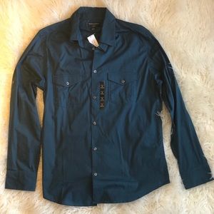 NWT Banana Republic Dress Shirt